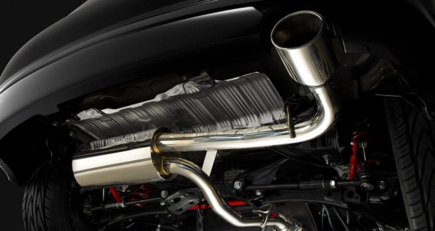 exhaust Extension kit