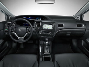 2013 Honda Civic EX-L Sedan