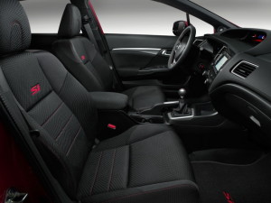 2013 Honda Civic Si Sedan