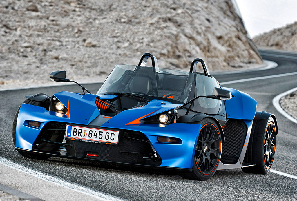 KTM XBow GT Specs and Price Cars One Love
